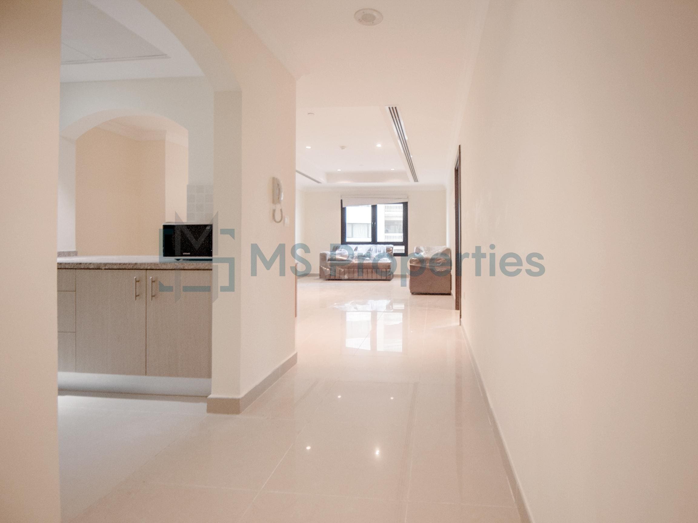 Ready to Move-In 1BHK Apartment +Bills Included
