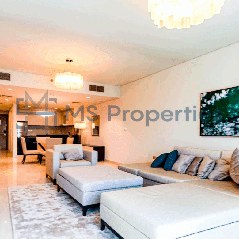 Luxurious and Amazing 1BHK Apartment in Lusail