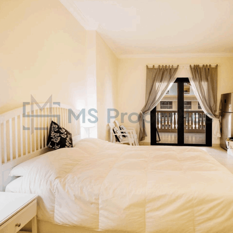 Stunning Deal | 1-BHK Apartment | Spacious Balcony