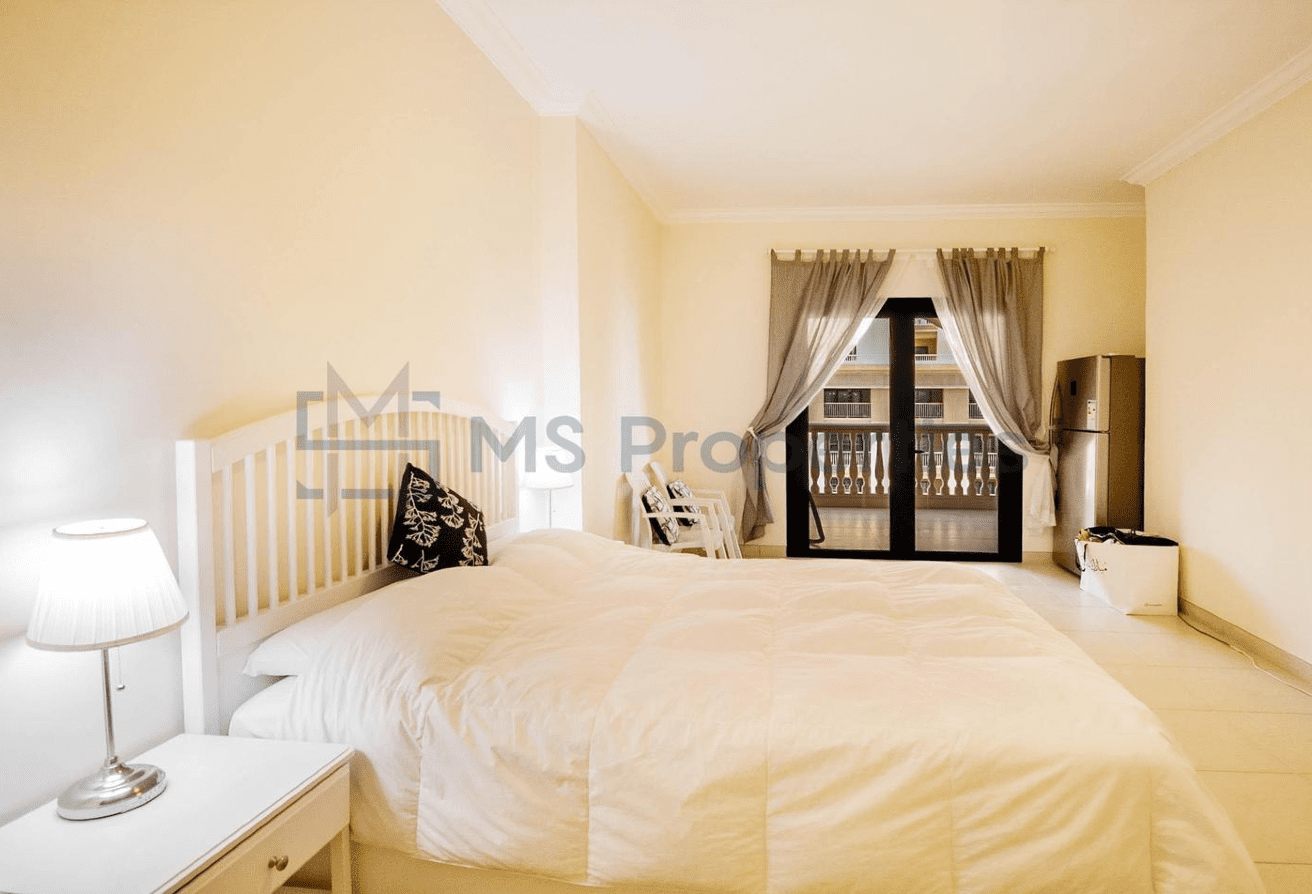 Stunning Deal | 1-BHK Apartment | Spacious Balcony