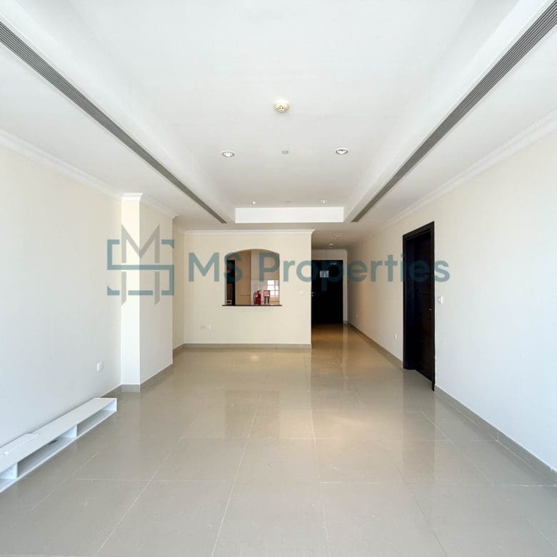 Modern 1BR Apartment in The Pearl with Marina View