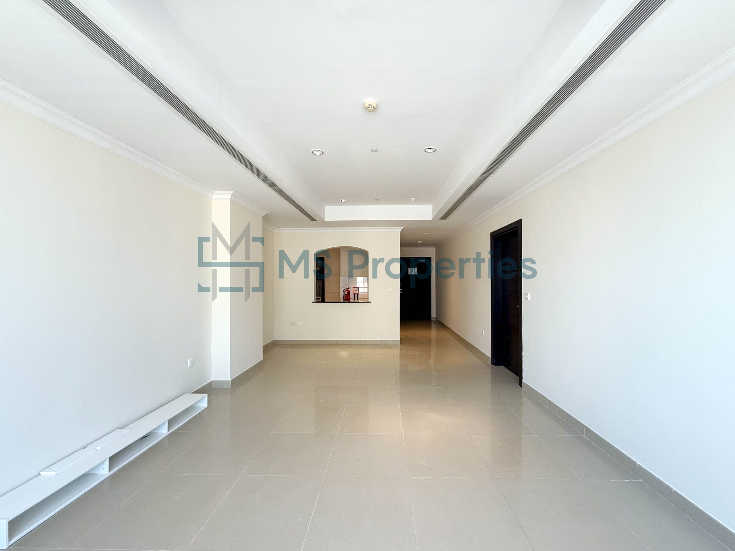 Modern 1BR Apartment in The Pearl with Marina View