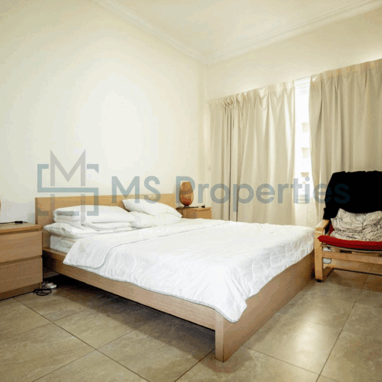 Investment Opportunity | 2BHK Marina View Balcony