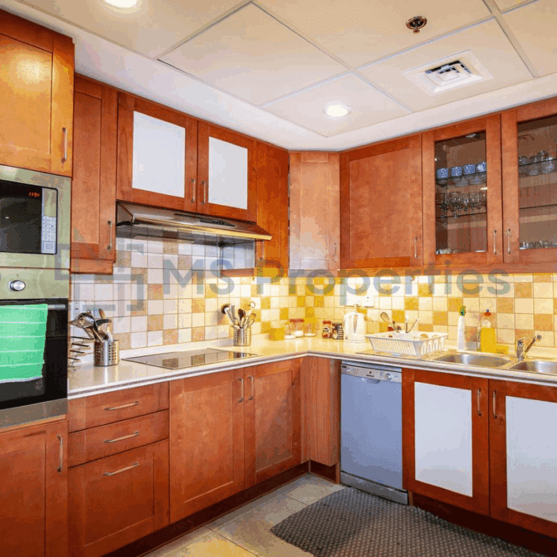 Investment Opportunity | 2BHK Marina View Balcony