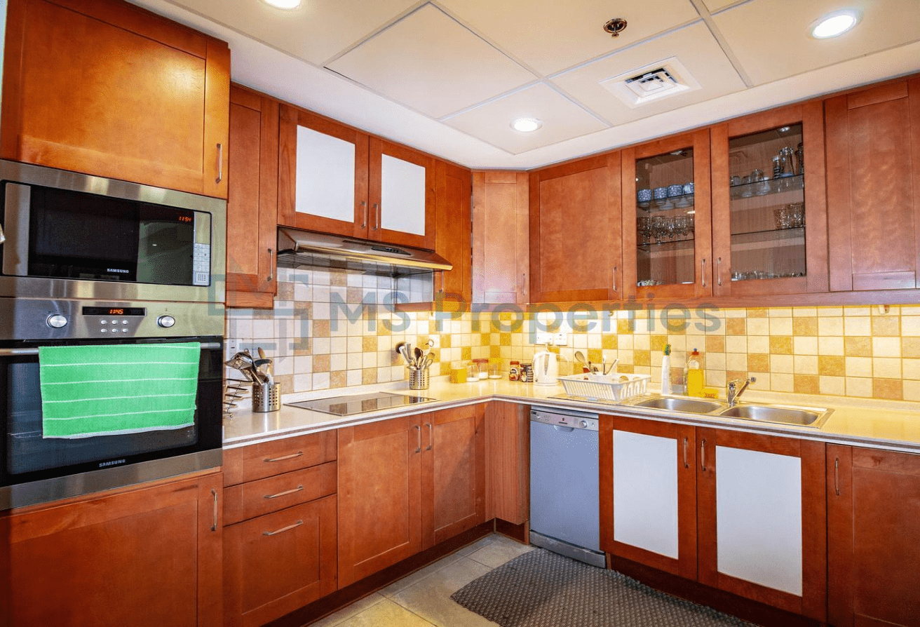 Investment Opportunity | 2BHK Marina View Balcony