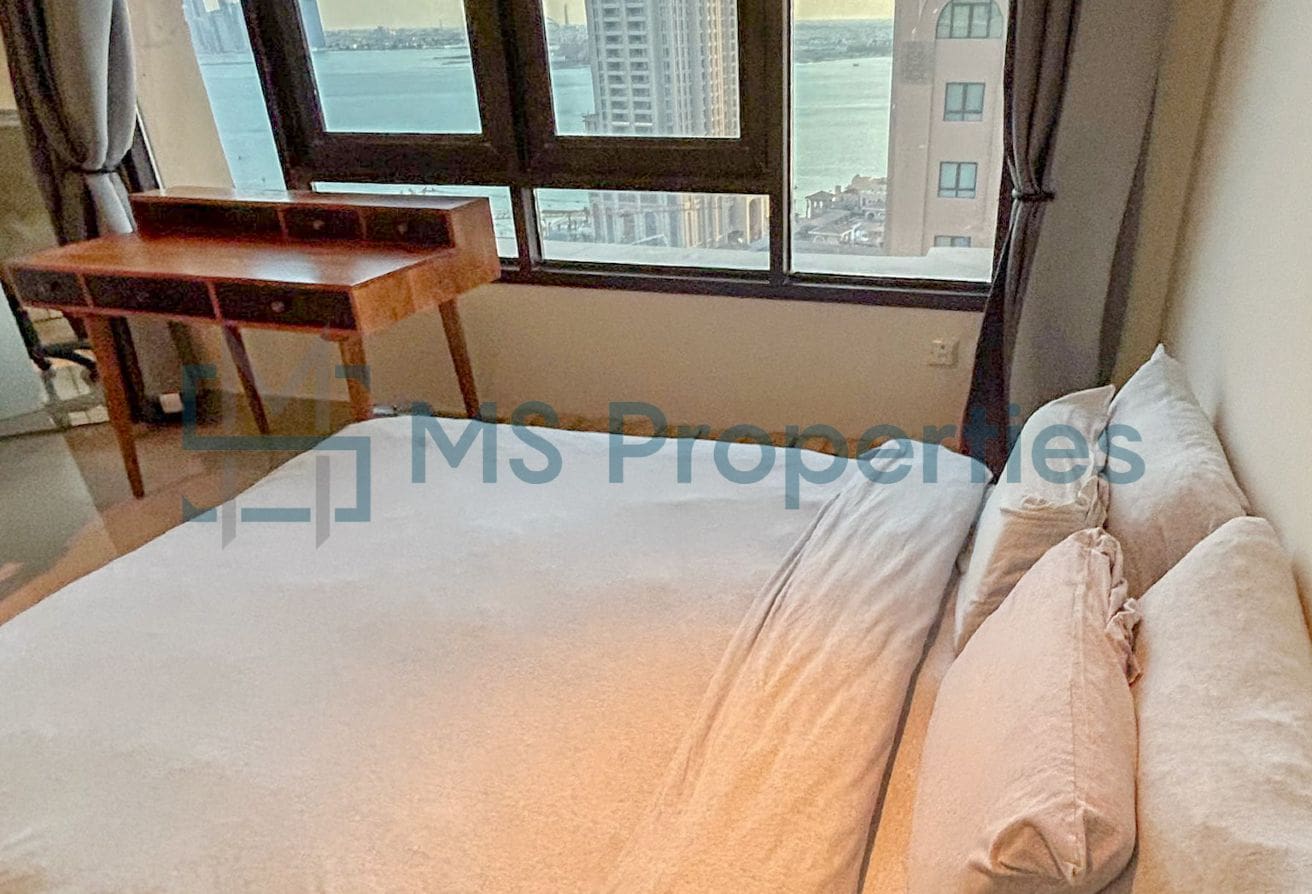 Gorgeous 1BHK Apartment with Beautiful View