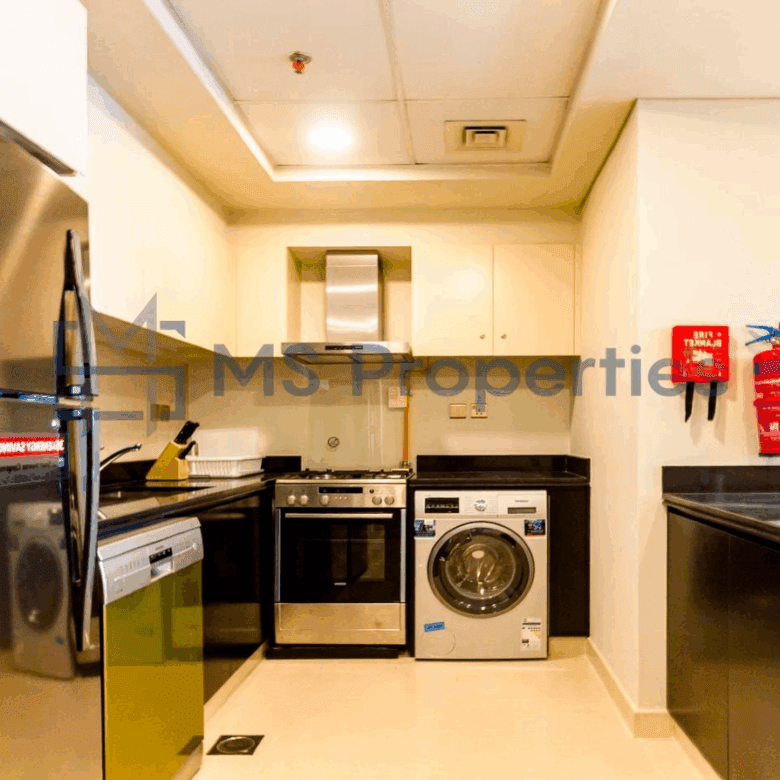 Luxurious and Amazing 1BHK Apartment in Lusail