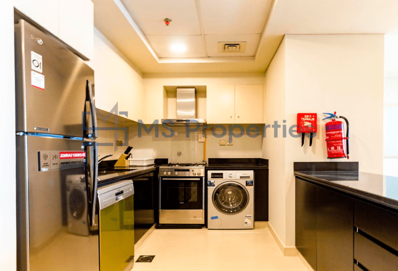 Luxurious and Amazing 1BHK Apartment in Lusail