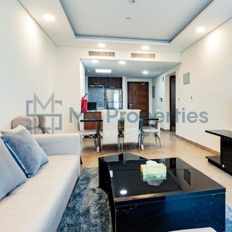 Great Location 3BR Stunning Flat | Lusail | ForSale