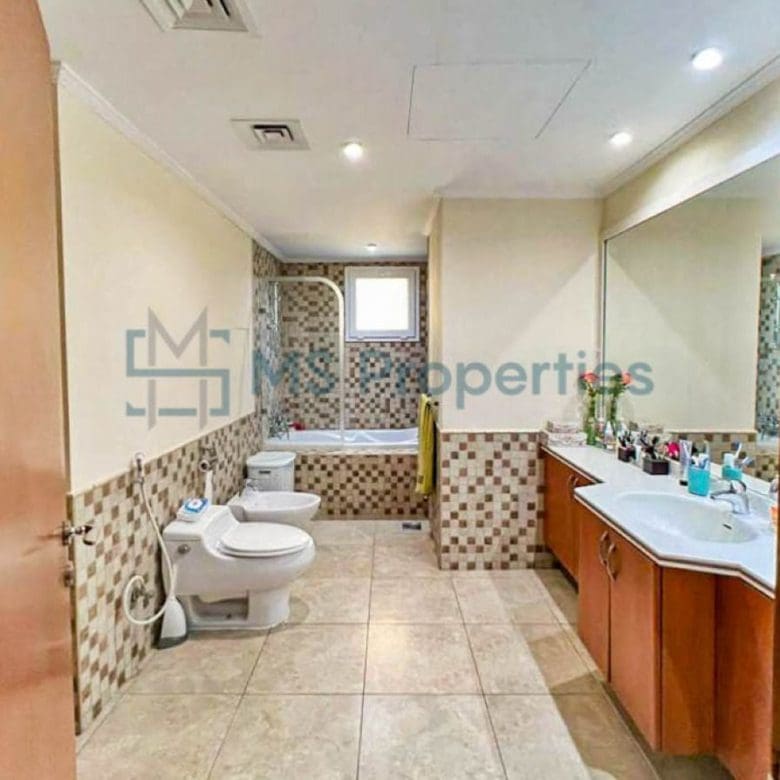 Gorgeous 2BR Apartment with View Balcony For Sale