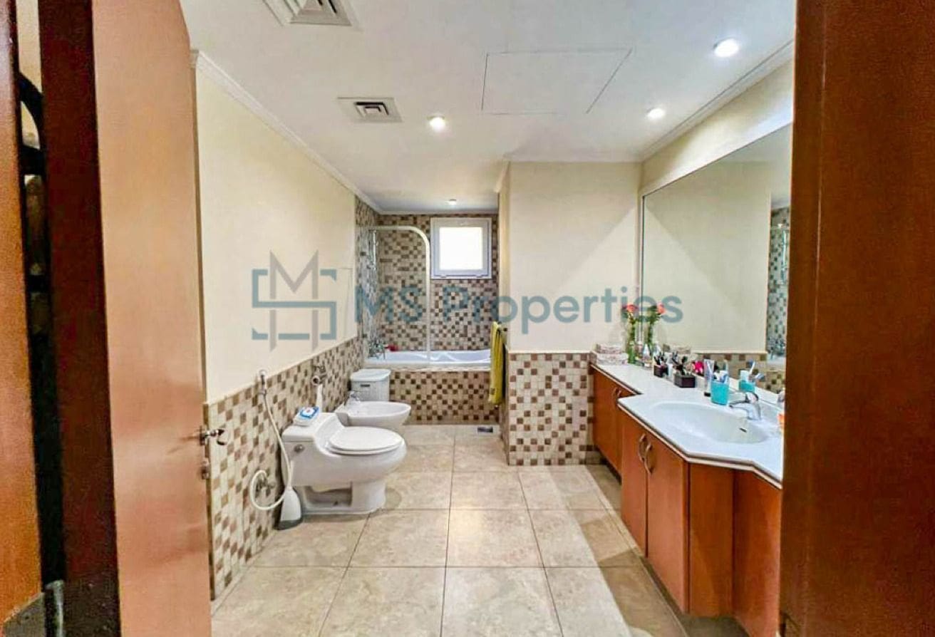 Gorgeous 2BR Apartment with View Balcony For Sale