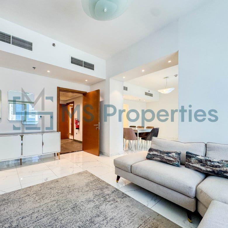 Gorgeous | 3BHK Apartment Balcony | WiFi Included