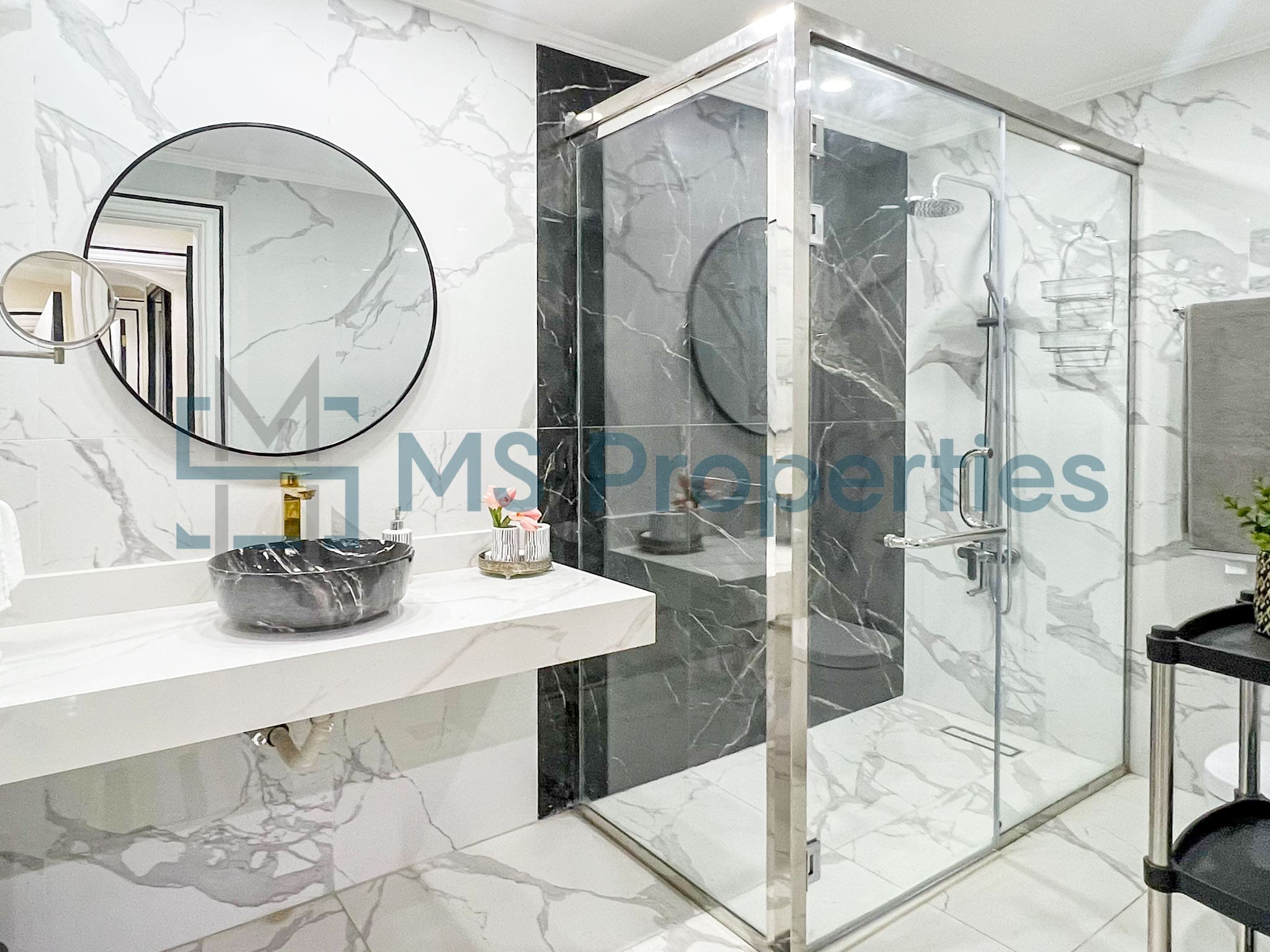 Luxurious 3BHK Apartment for Sale in The Pearl