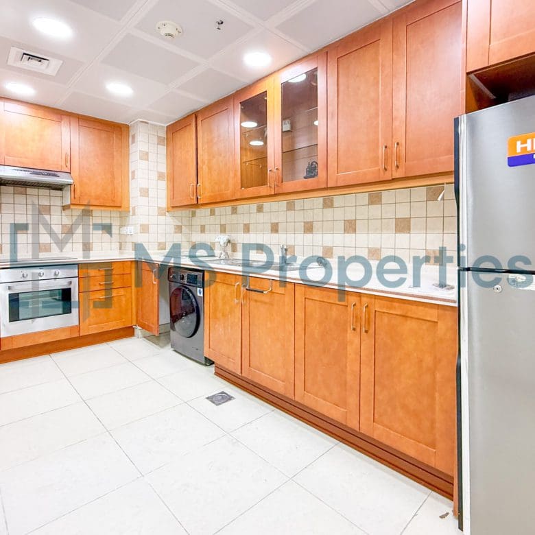 Ready For Occupancy | 1BHK+Office with Balcony