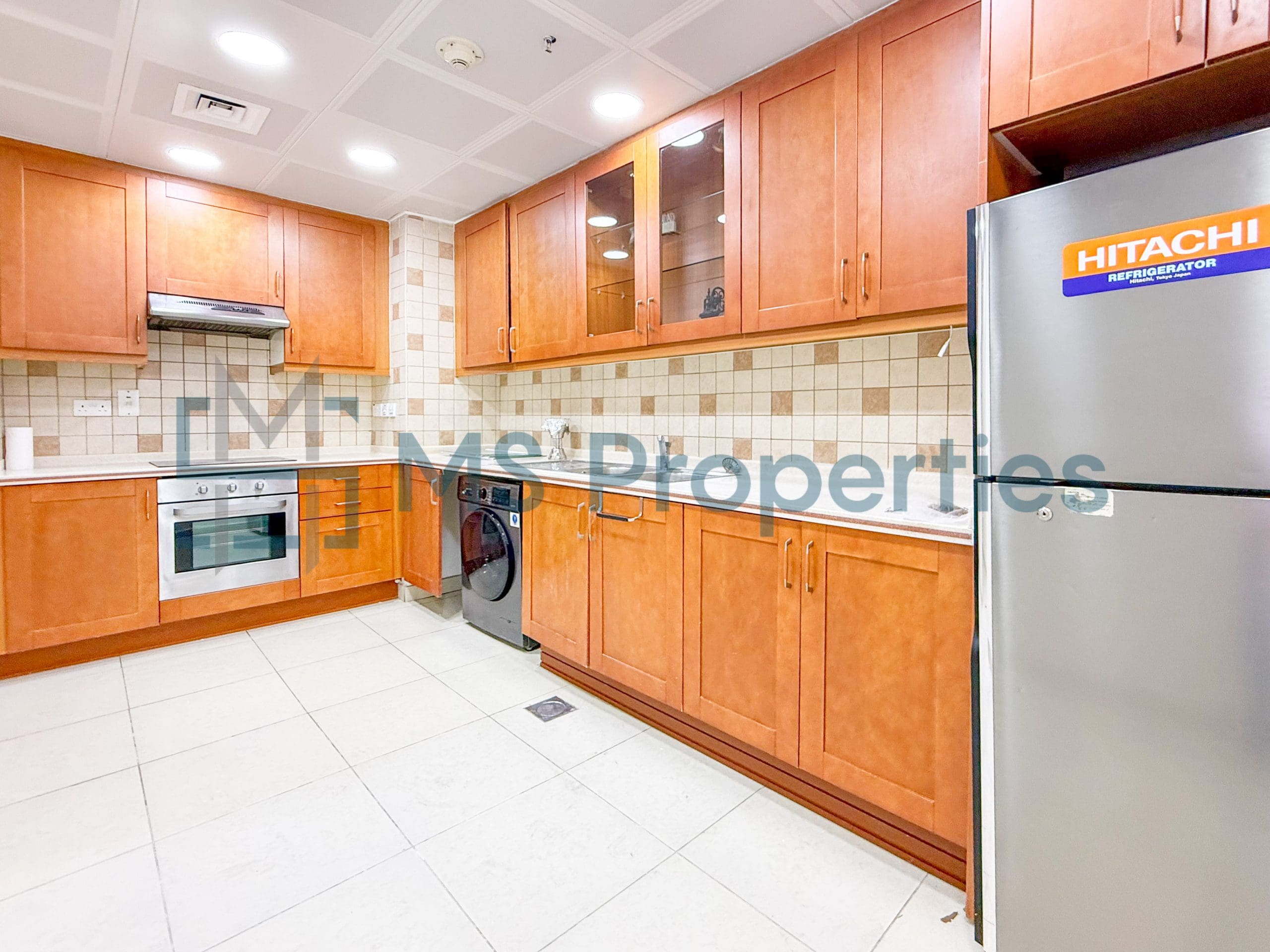 Ready For Occupancy | 1BHK+Office with Balcony
