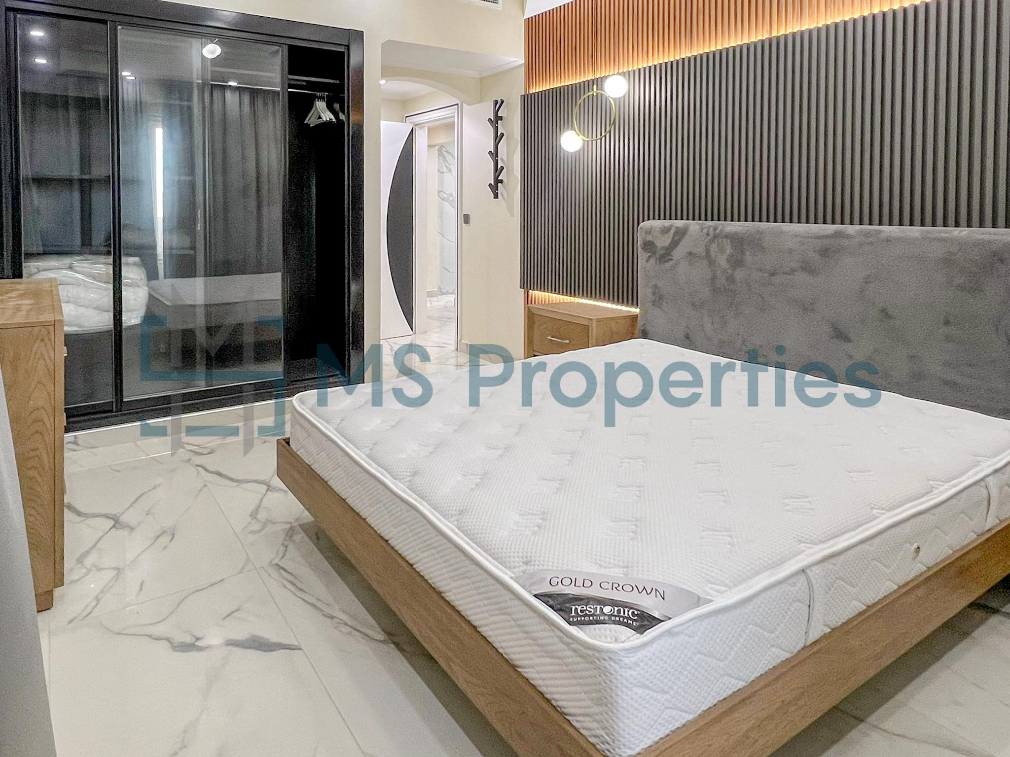 Luxurious 3BHK Apartment for Sale in The Pearl