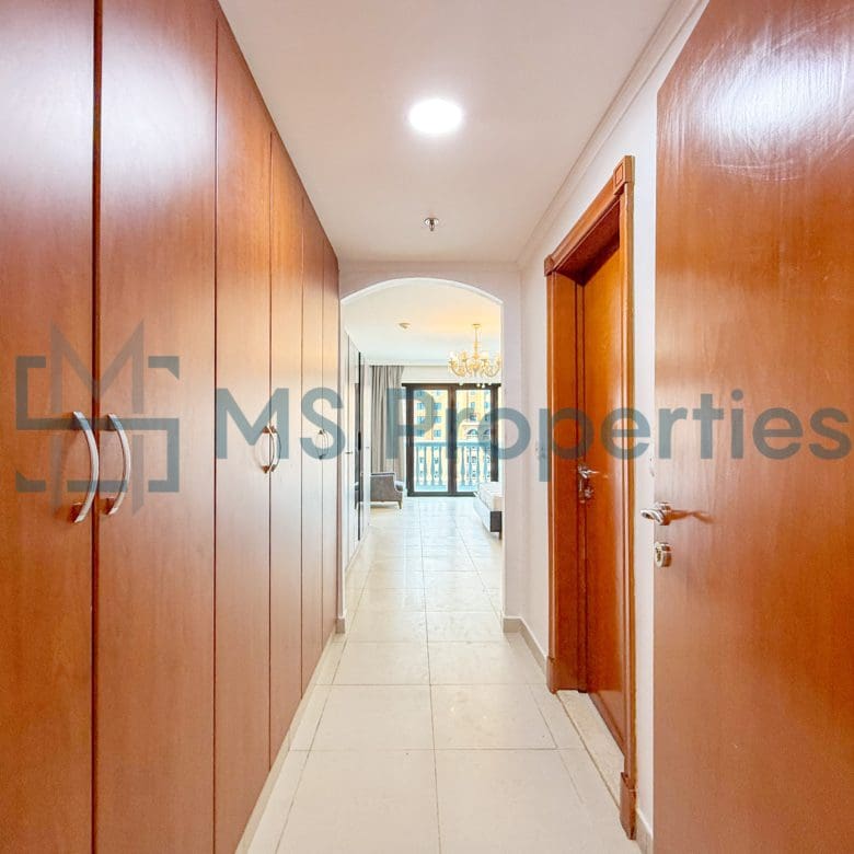 Ready For Occupancy | 1BHK+Office with Balcony