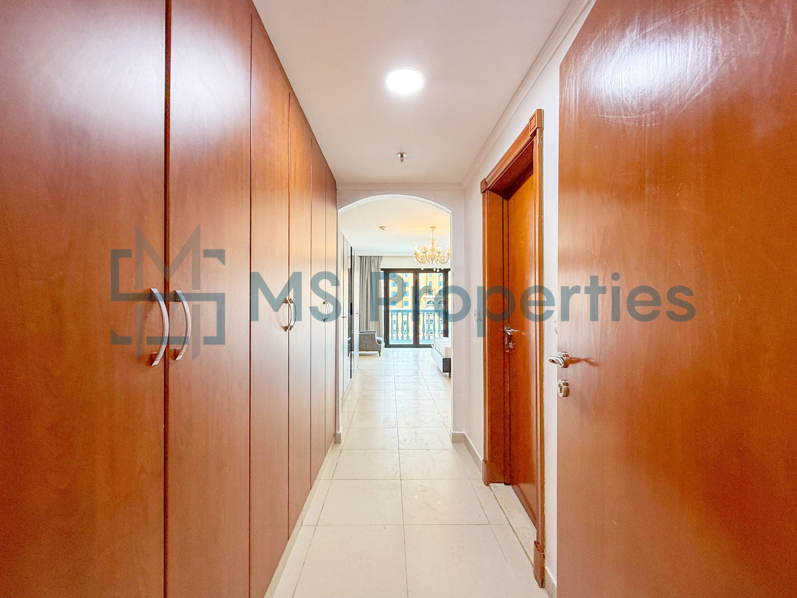 Ready For Occupancy | 1BHK+Office with Balcony