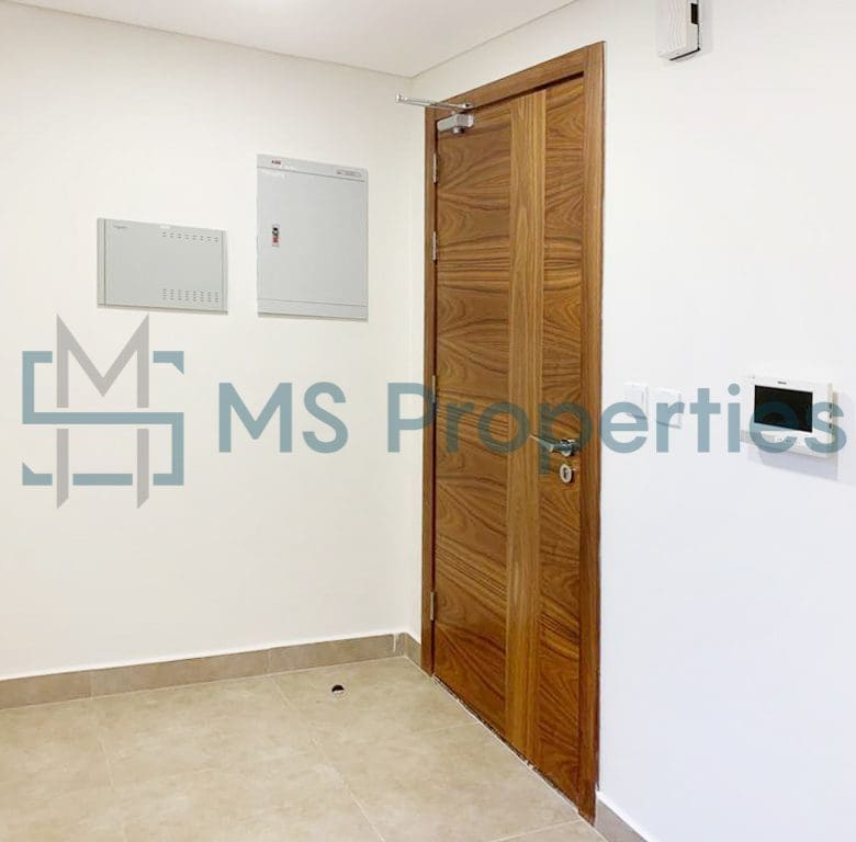 Nicely Furnished 2BR Apartment with Balcony