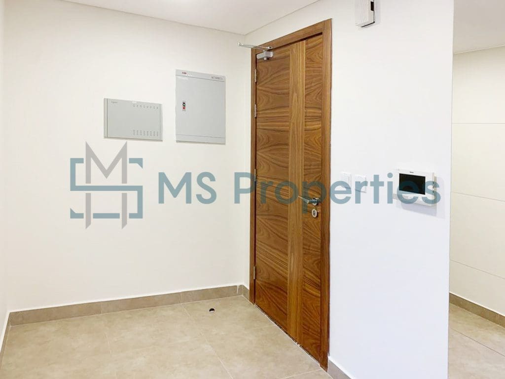 Nicely Furnished 2BR Apartment with Balcony