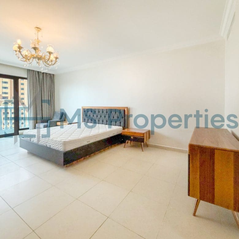 Ready For Occupancy | 1BHK+Office with Balcony