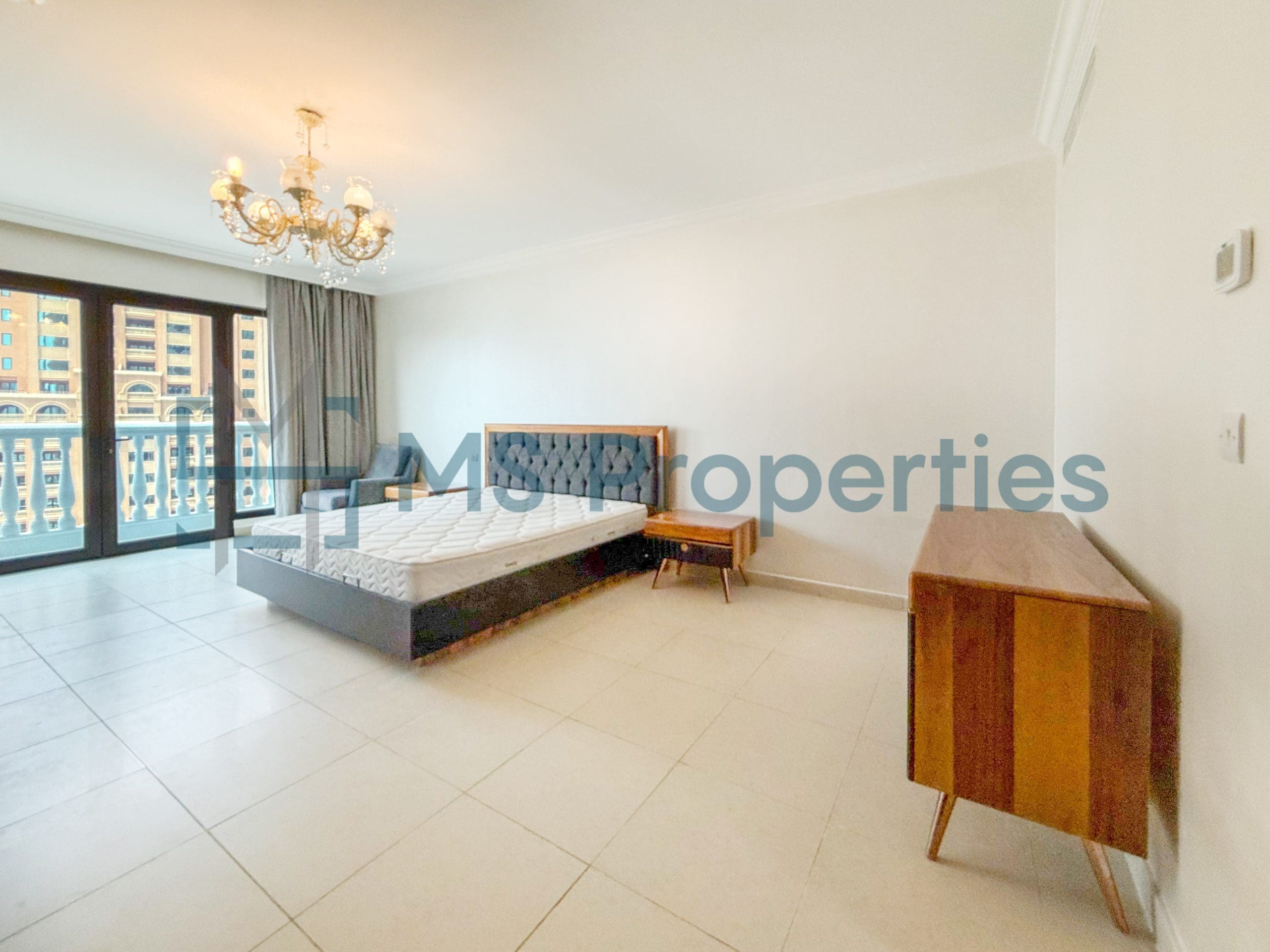 Ready For Occupancy | 1BHK+Office with Balcony
