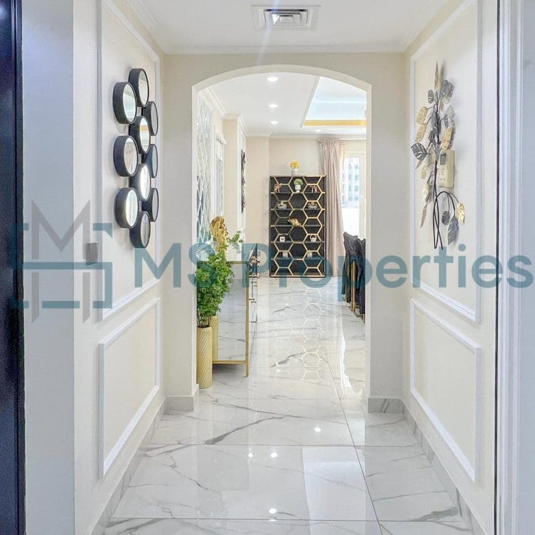 Luxurious 3BHK Apartment for Sale in The Pearl