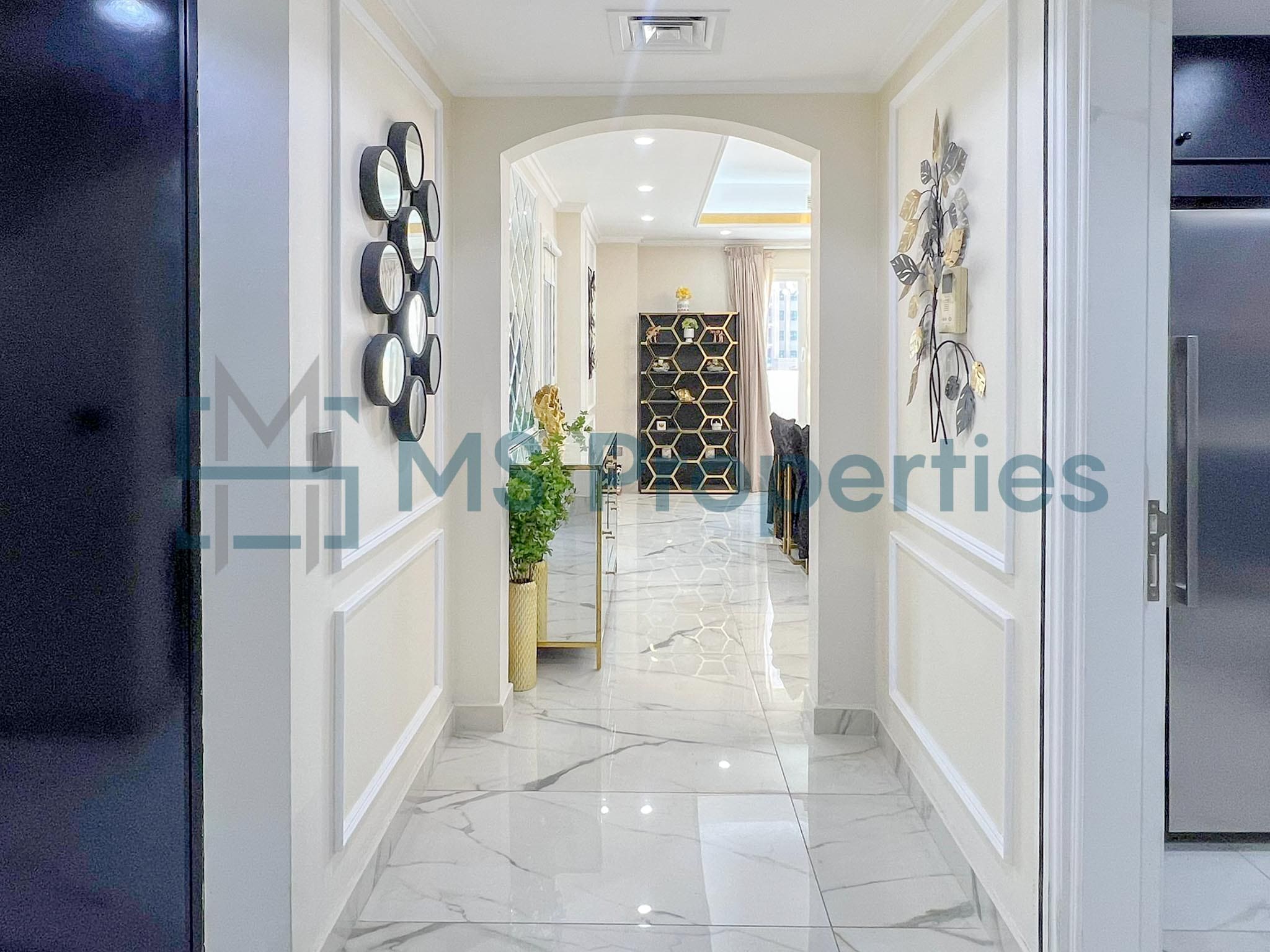 Luxurious 3BHK Apartment for Sale in The Pearl