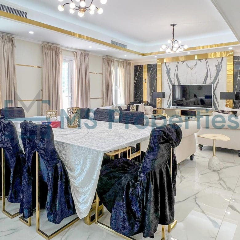 Luxurious 3BHK Apartment for Sale in The Pearl