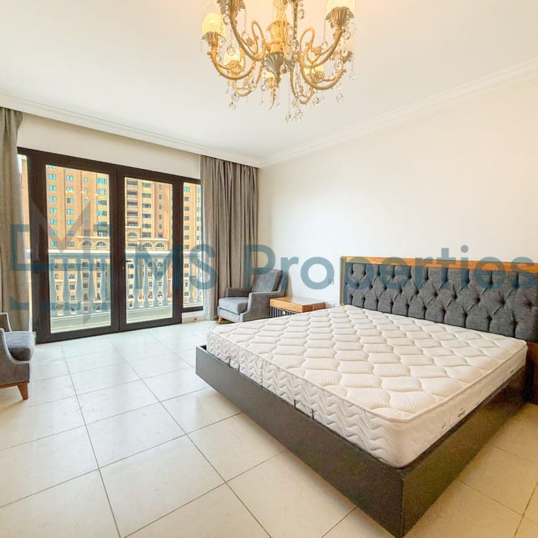 Ready For Occupancy | 1BHK+Office with Balcony