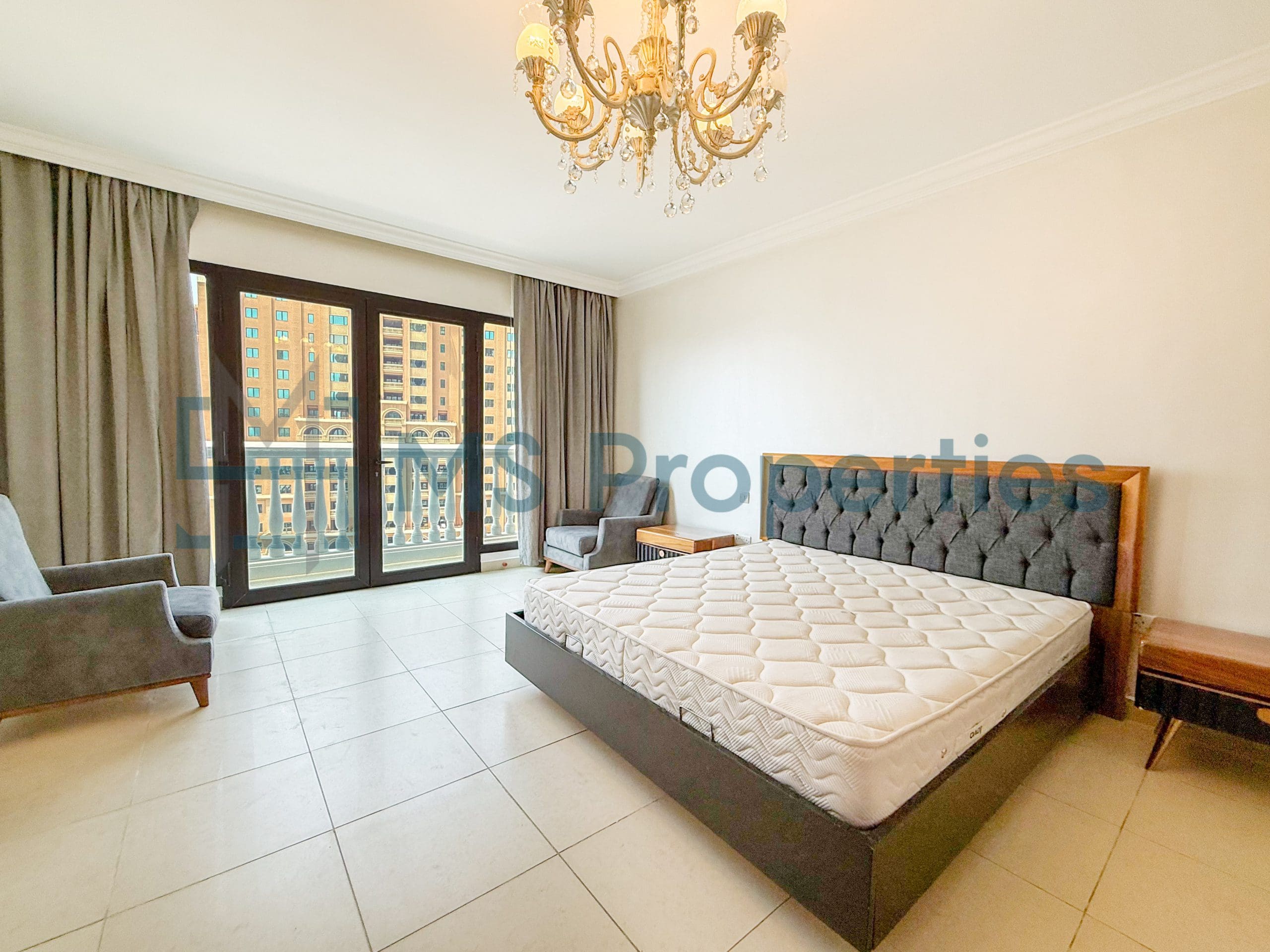 Ready For Occupancy | 1BHK+Office with Balcony