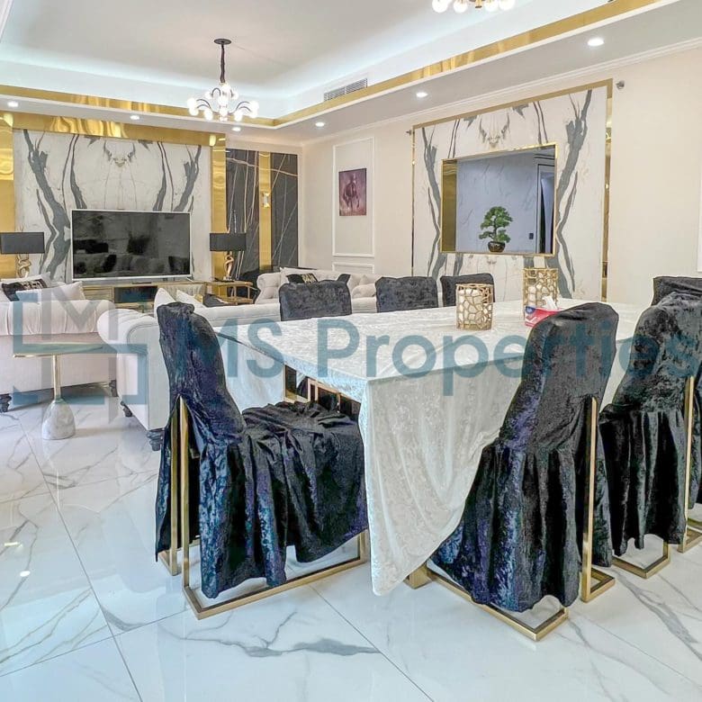 Luxurious 3BHK Apartment for Sale in The Pearl