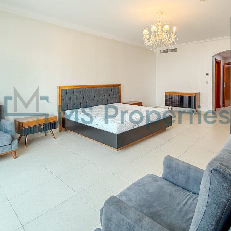 Ready For Occupancy | 1BHK+Office with Balcony