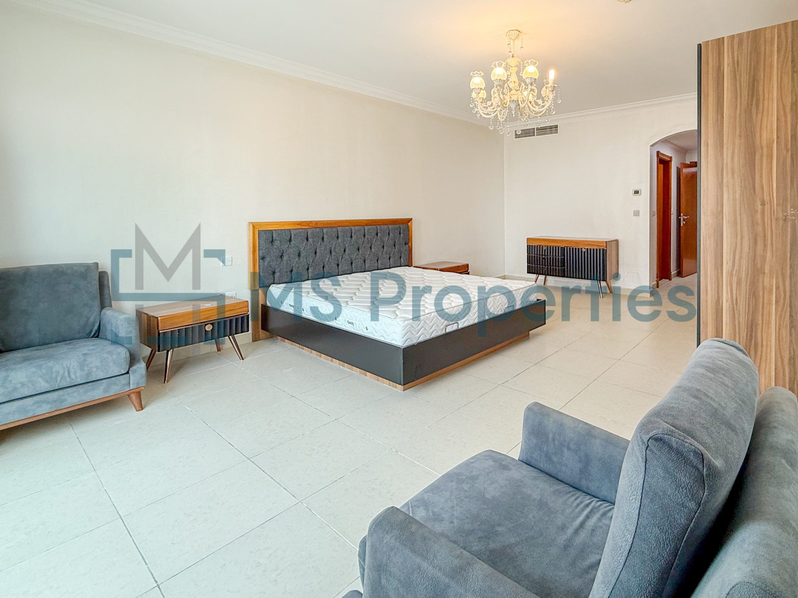 Ready For Occupancy | 1BHK+Office with Balcony
