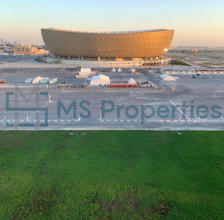 Nicely Furnished 2BR Apartment with Balcony
