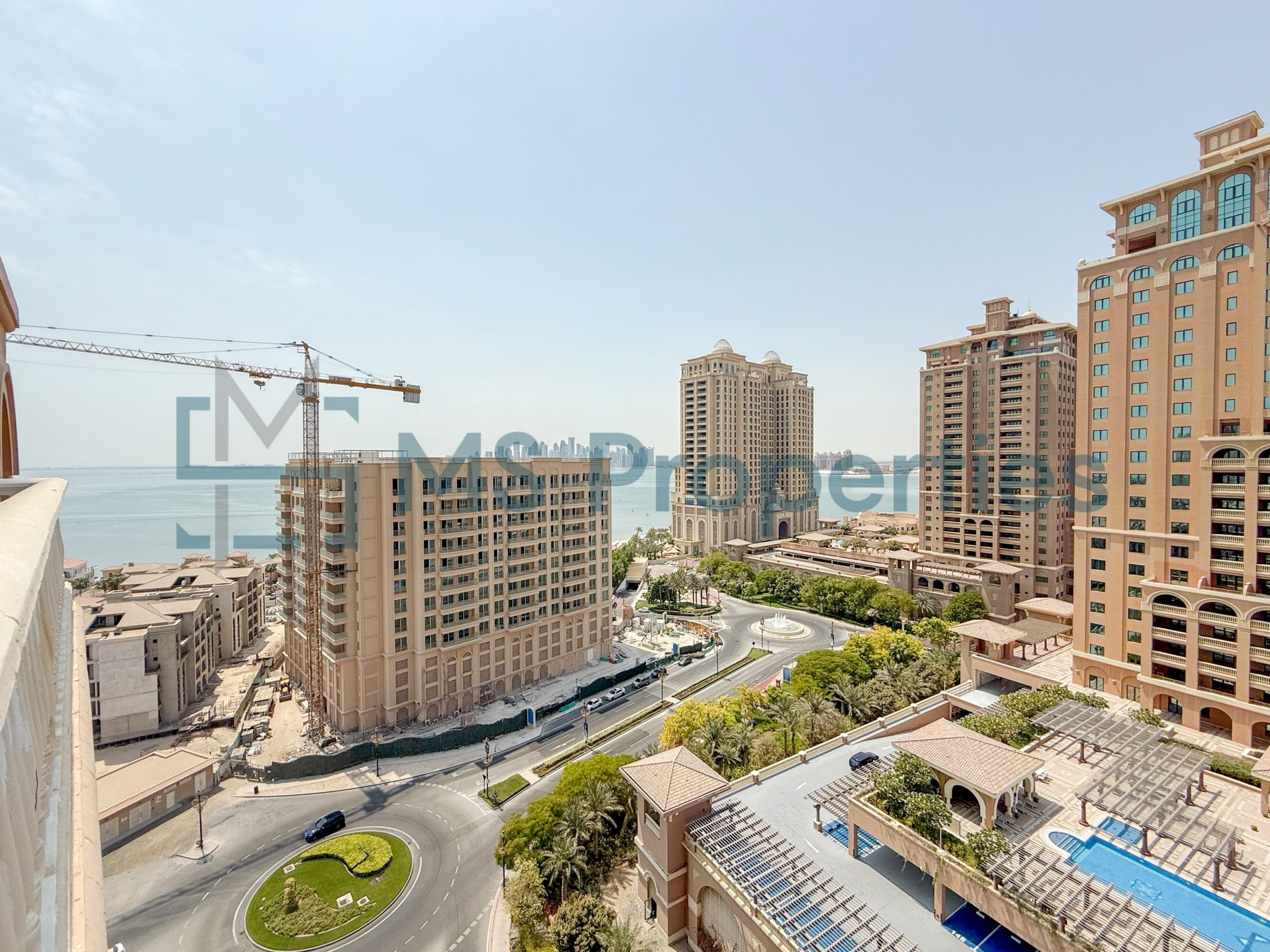 Ready For Occupancy | 1BHK+Office with Balcony