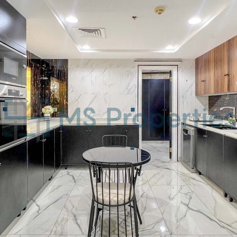 Luxurious 3BHK Apartment for Sale in The Pearl