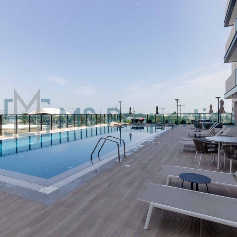 Brand New Property | 2BR+Maid Apartment | Balcony