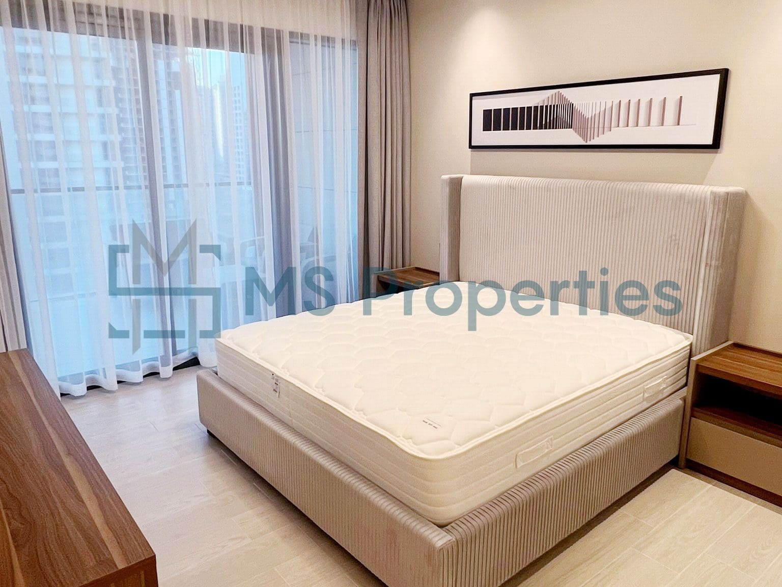 Spectacular 1BR Apartment with Great View Balcony