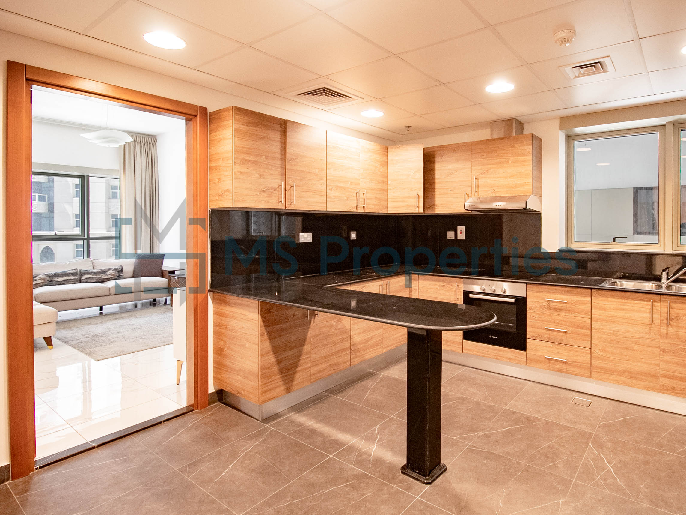 Gorgeous | 3BHK Apartment Balcony | WiFi Included