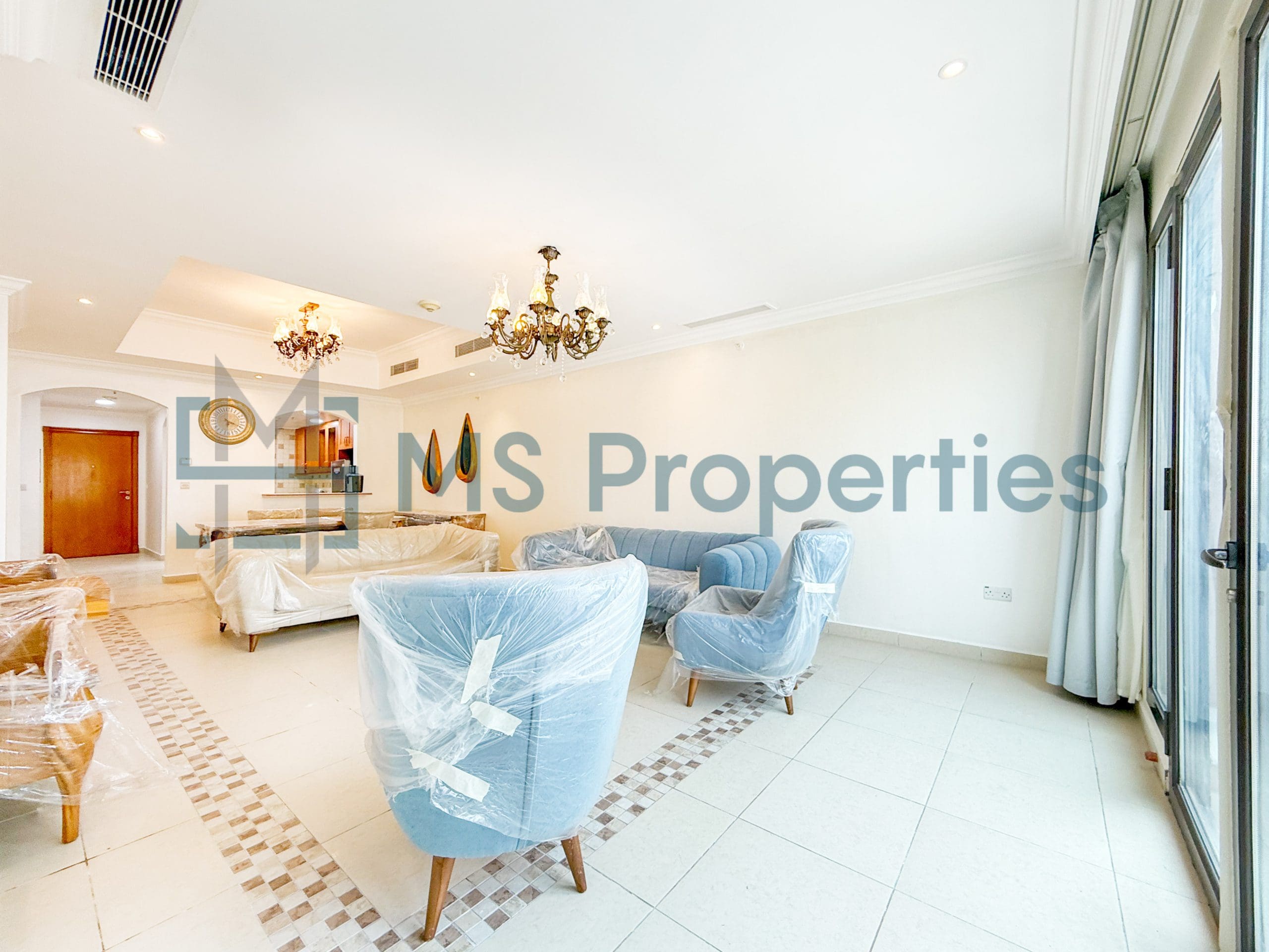 Ready For Occupancy | 1BHK+Office with Balcony
