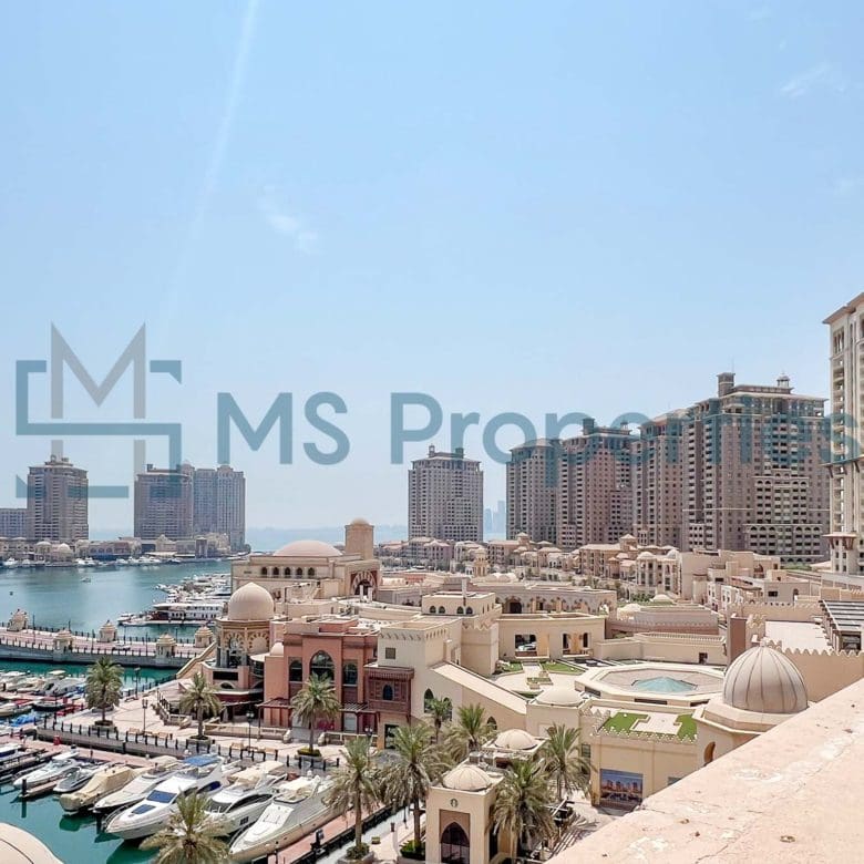 Luxurious 3BHK Apartment for Sale in The Pearl