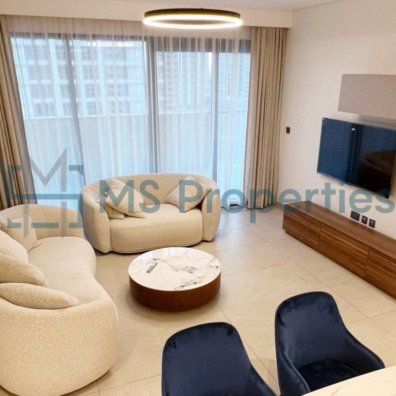 Spectacular 1BR Apartment with Great View Balcony