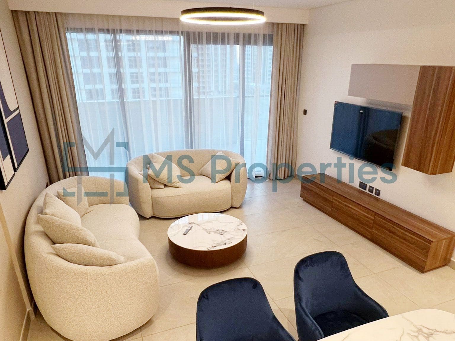 Spectacular 1BR Apartment with Great View Balcony