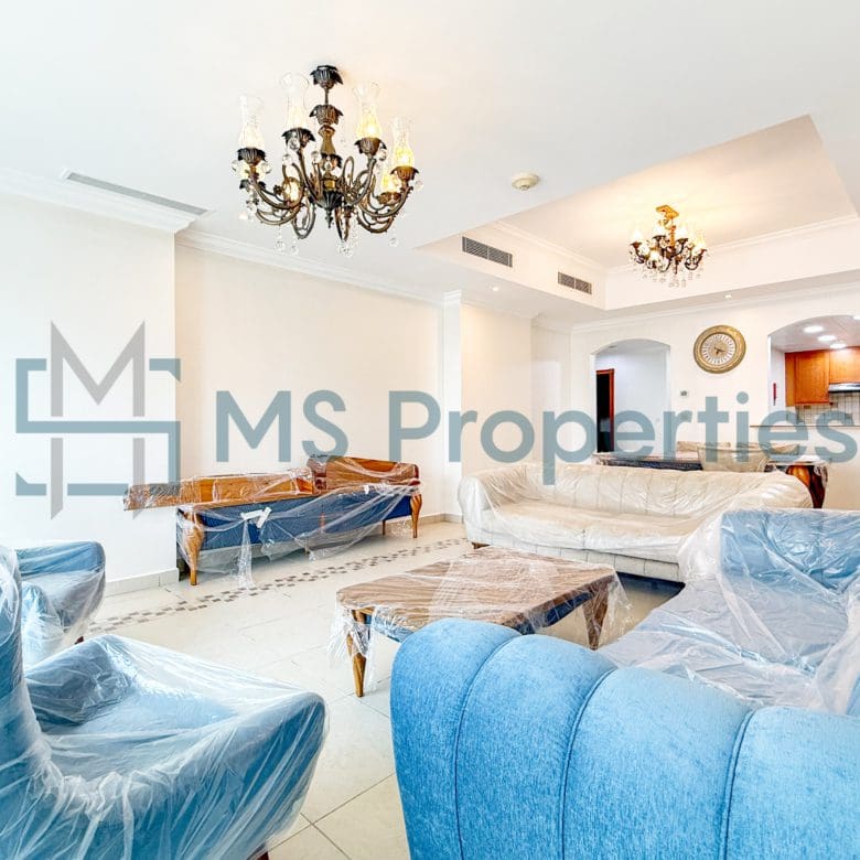 Ready For Occupancy | 1BHK+Office with Balcony