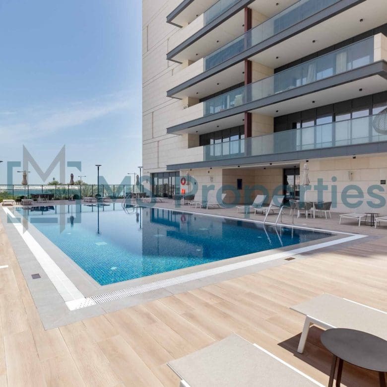 Brand New Property | 2BR+Maid Apartment | Balcony