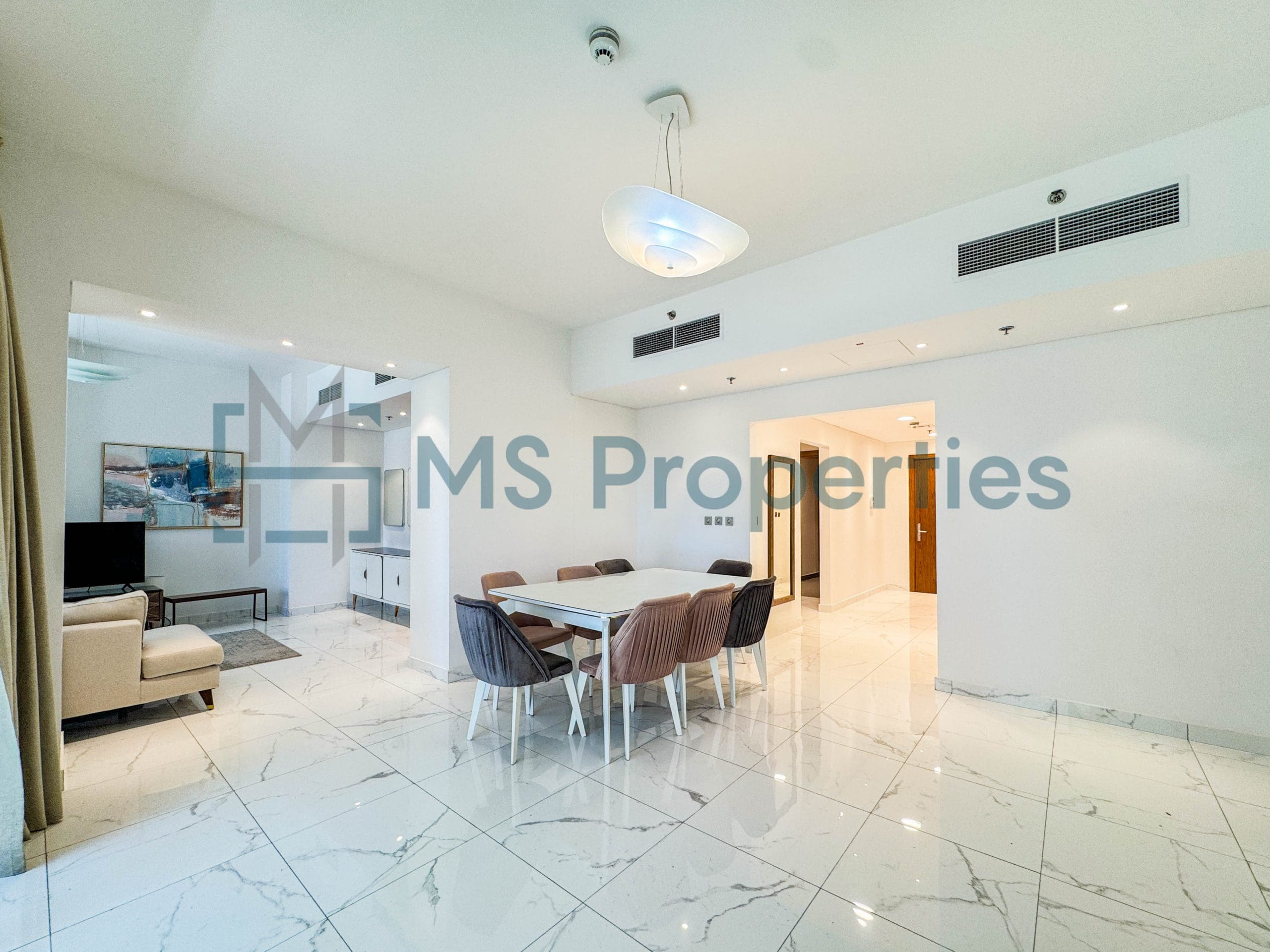 Gorgeous | 3BHK Apartment Balcony | WiFi Included