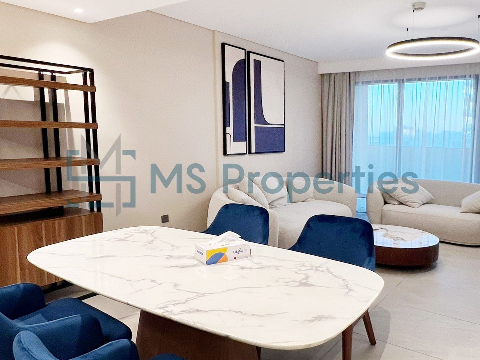 Spectacular 1BR Apartment with Great View Balcony