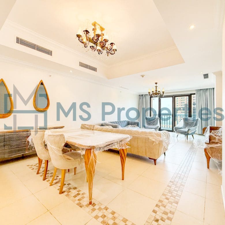 Ready For Occupancy | 1BHK+Office with Balcony