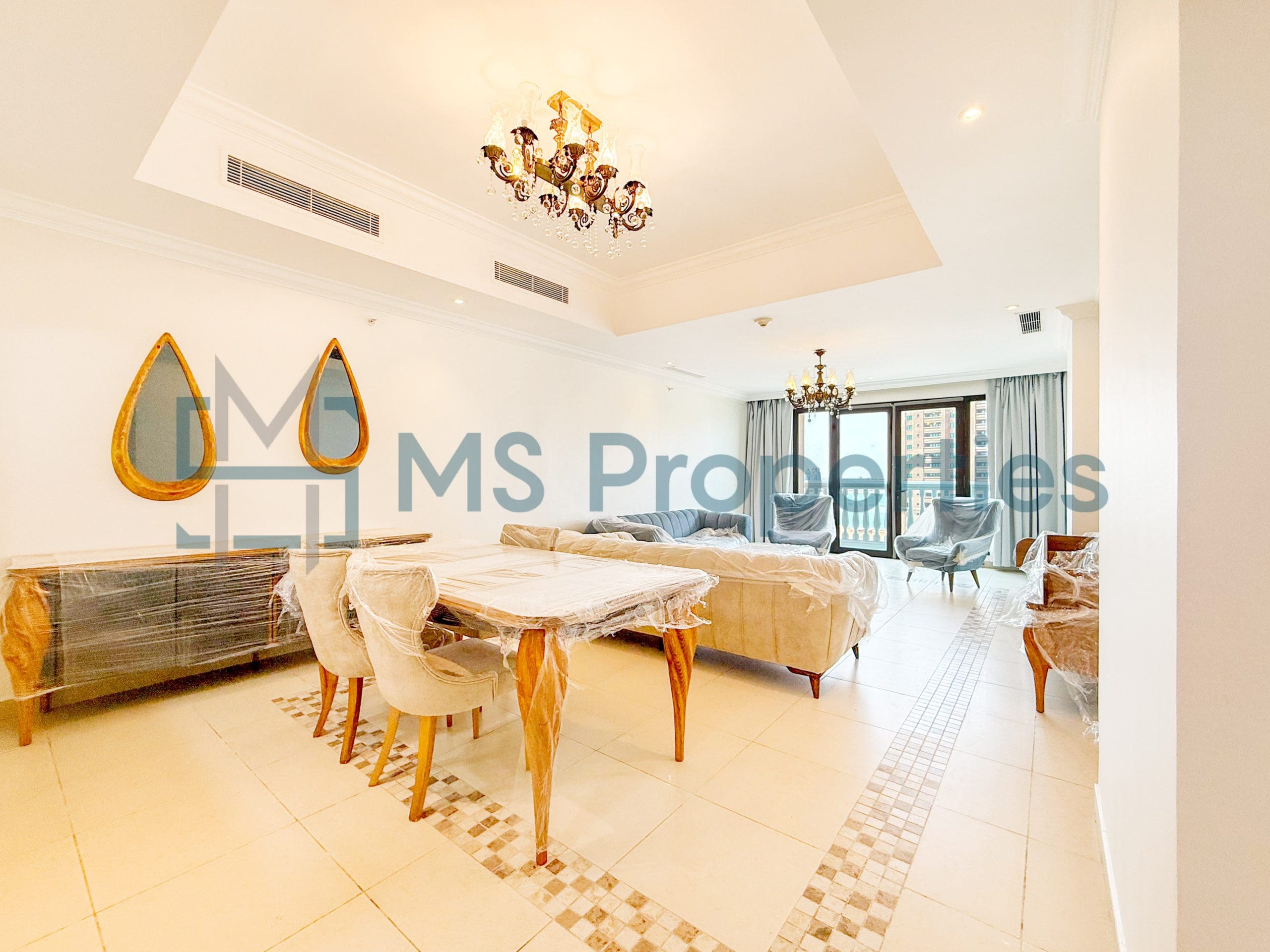 Ready For Occupancy | 1BHK+Office with Balcony